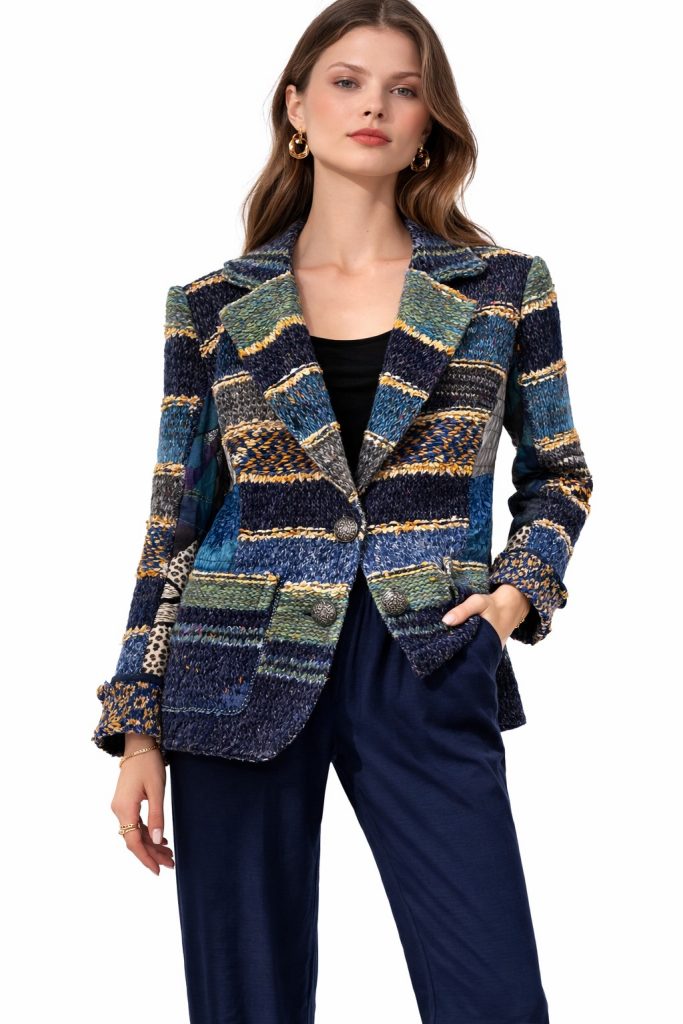BDK BLAZER CEKET 2215N1