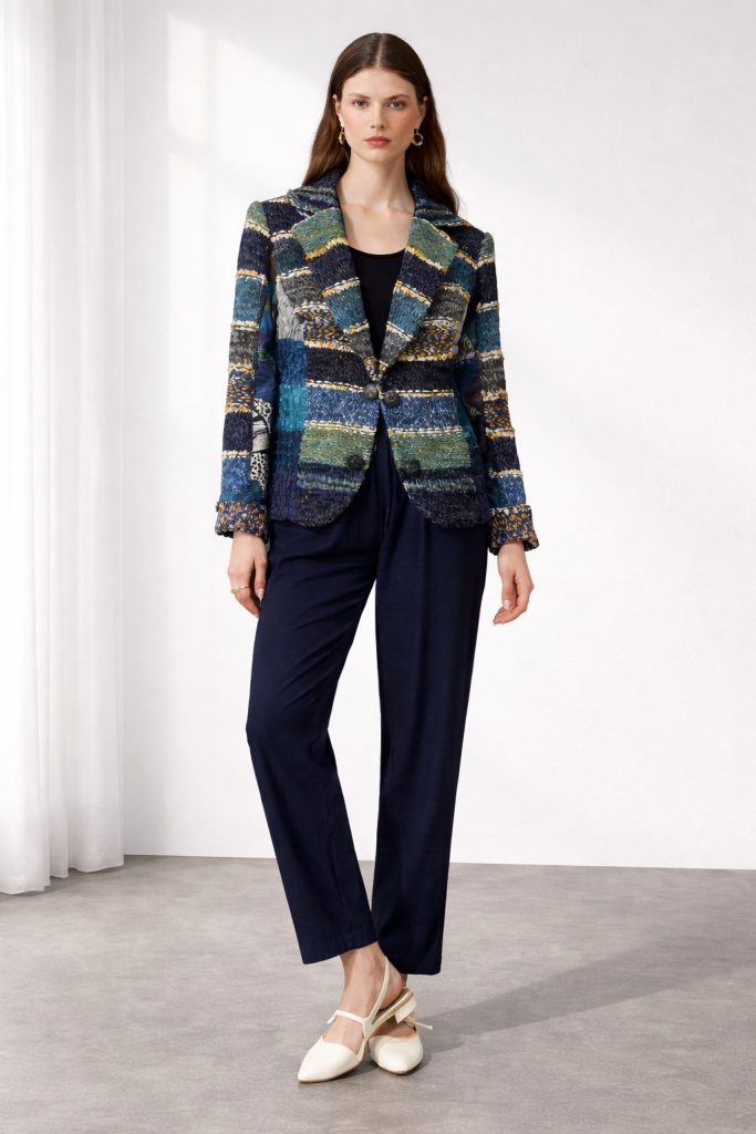 BDK BLAZER CEKET 2215N1