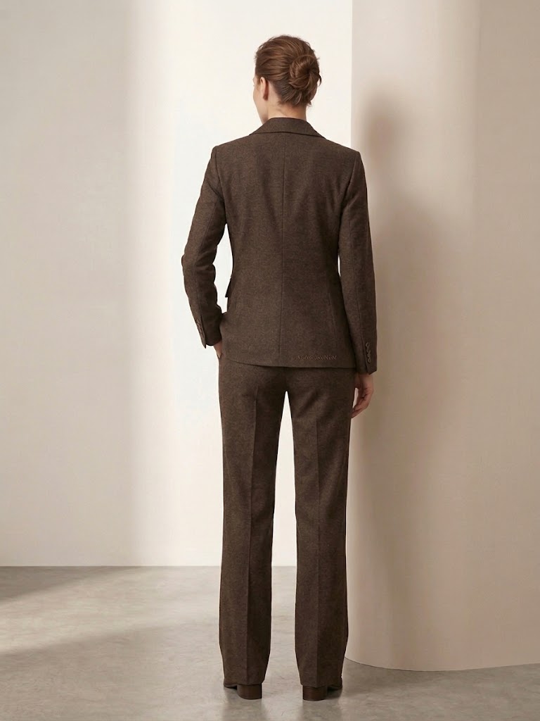 EKOL Cepli Blazer Ceket 4209
