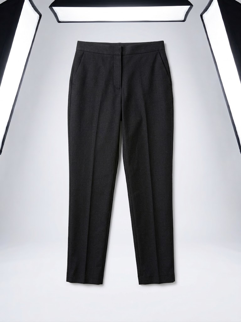 EKOL Havuç Kesim Slim Fit Klasik Pantolon 4143