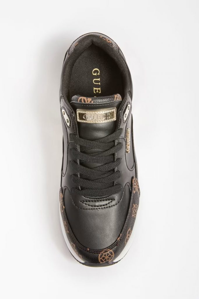 GUESS Spor Ayakkabı FL5MOXFAL12