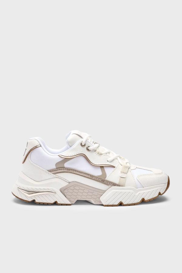 GUESS Carrli Kadın Sneaker Ayakkabı FLJCR6ELE12