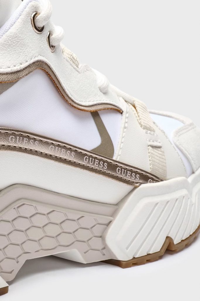 GUESS Carrli Kadın Sneaker Ayakkabı FLJCR6ELE12
