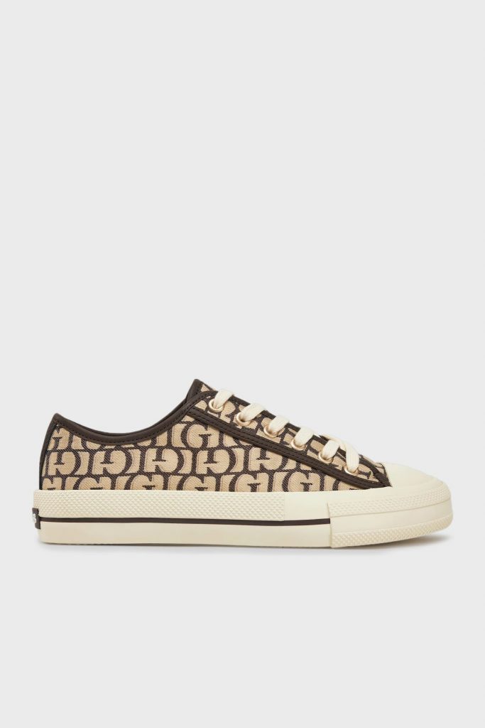 GUESS Carey Desenli Sneaker Ayakkabı FLPCARFAL12