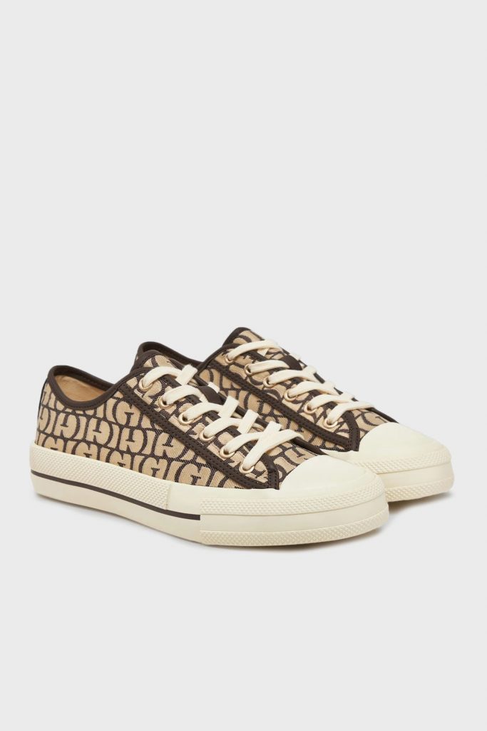GUESS Carey Desenli Sneaker Ayakkabı FLPCARFAL12