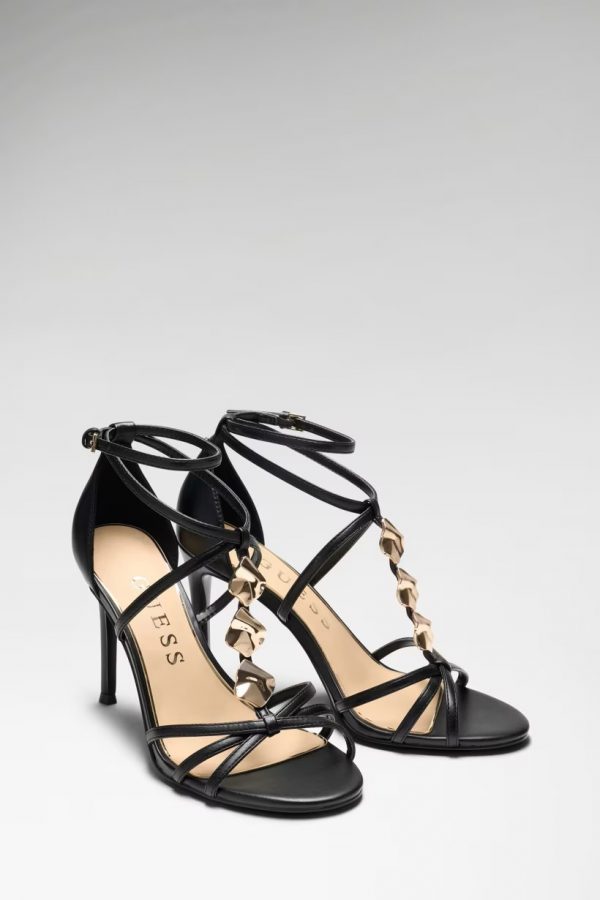 GUESS Metal Detaylı Chaella Ayakkabı FLTCHAELE03