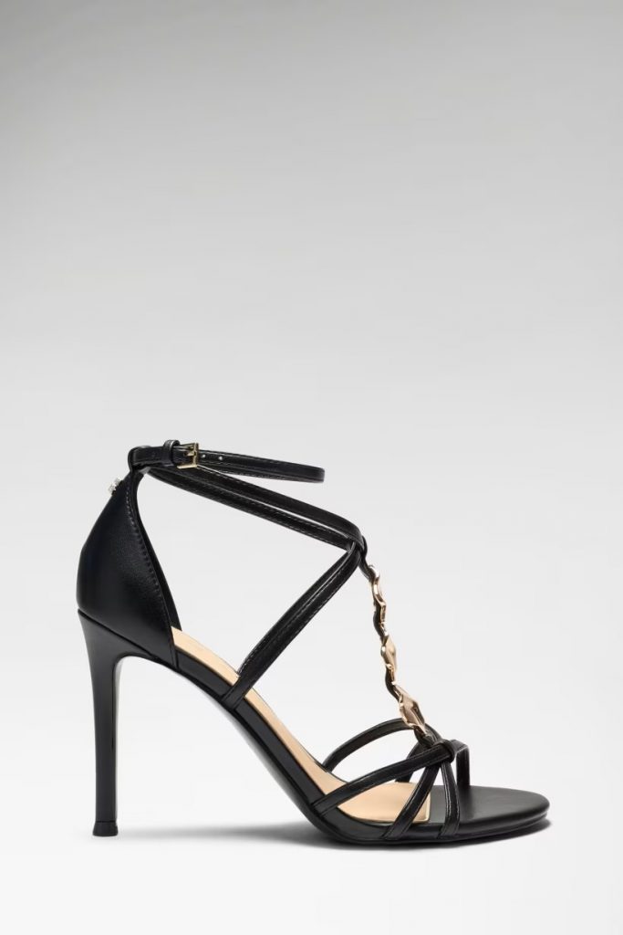 GUESS Metal Detaylı Chaella Ayakkabı FLTCHAELE03