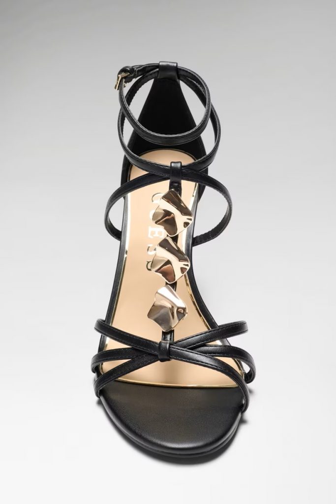 GUESS Metal Detaylı Chaella Ayakkabı FLTCHAELE03