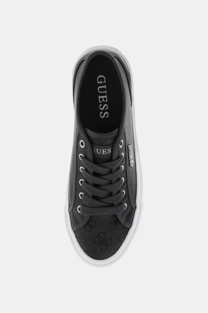 GUESS Jelexa Suni Deri Spor Ayakkabı FLTJ10FAL12