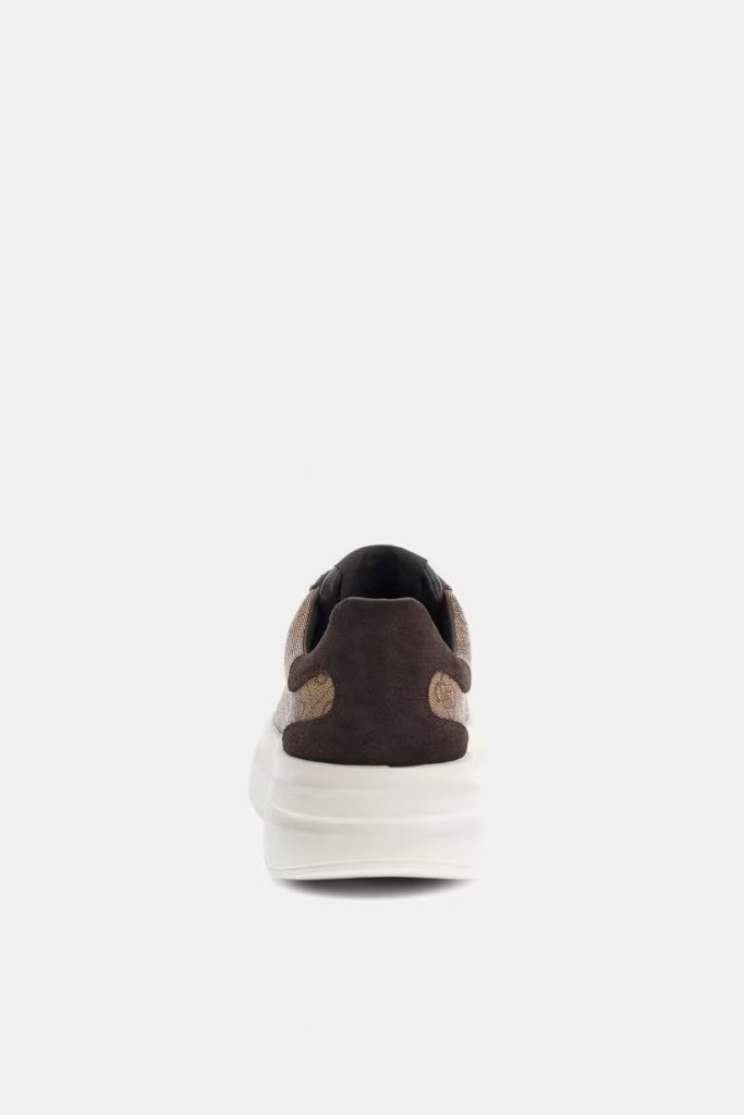 GUESS Elba 4g Logolu Sneaker Ayakkabı FMPVIBFAL12
