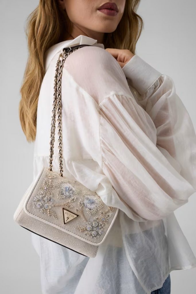 GUESS Giully Mini Çanta HWAE9673740