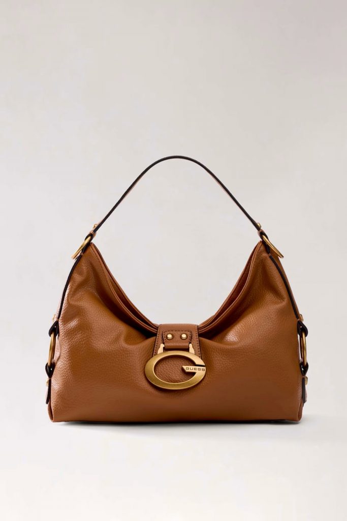 GUESS Camden Orta Boy Omuz Çantası HWBB9308180