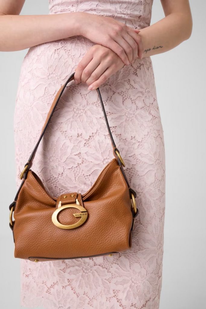 GUESS  Camden Mini Omuz Çantası HWBB9308720