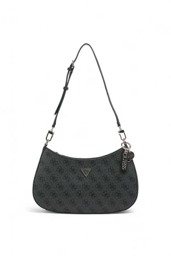 GUESS Noelle II Antrasit Kadın Omuz Çantası HWBG9672180