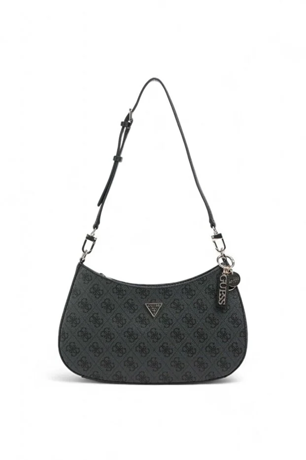 GUESS Noelle II Antrasit Kadın Omuz Çantası HWBG9672180