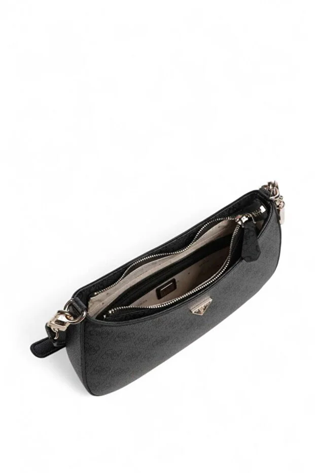 GUESS Noelle II Antrasit Kadın Omuz Çantası HWBG9672180
