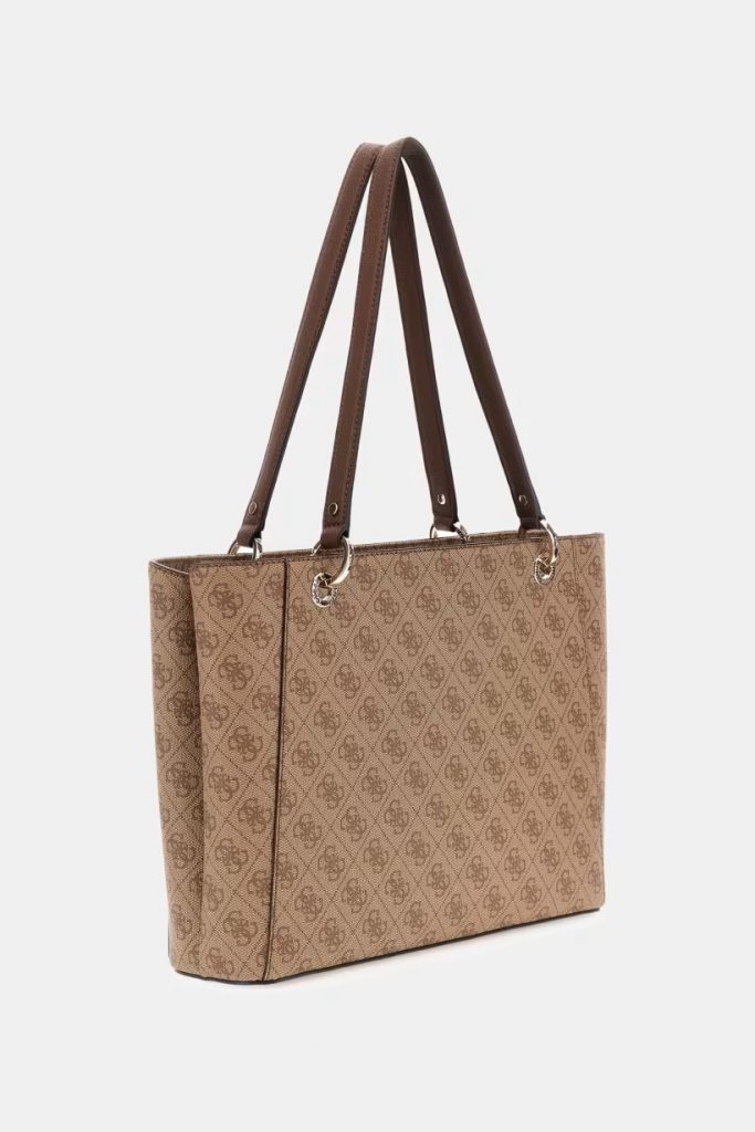 GUESS Noelle 4G Logolu Omuz Çantası HWBG9672260