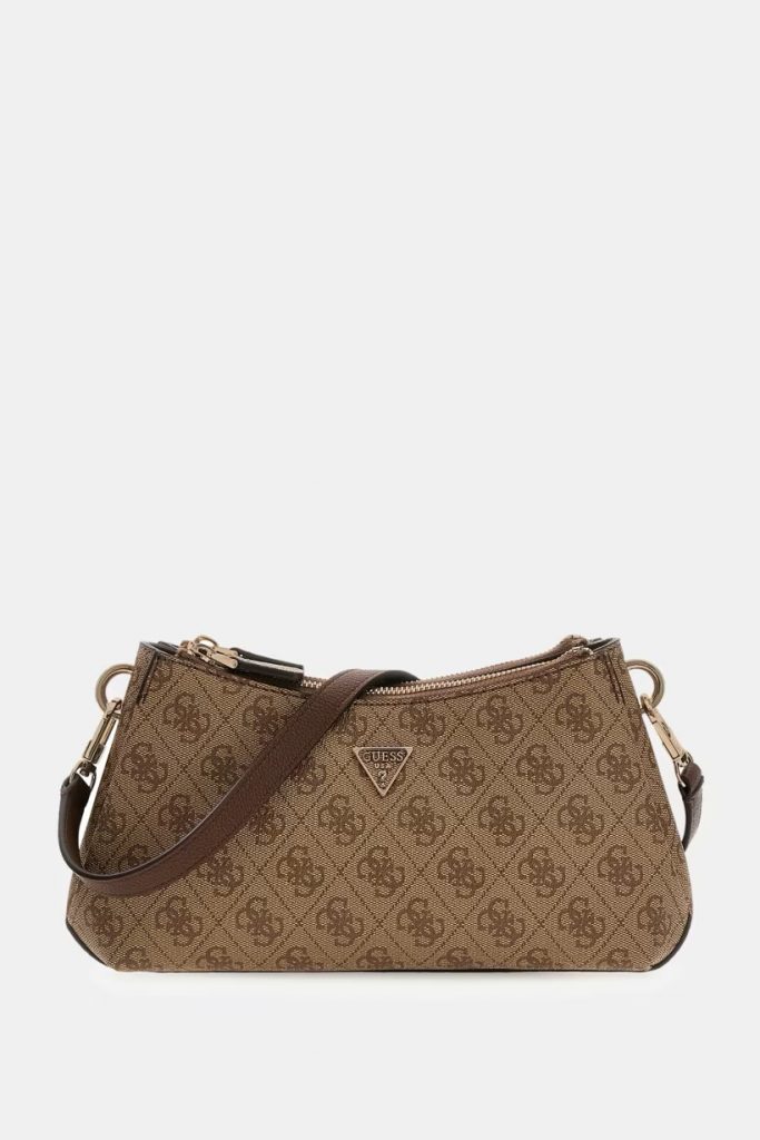 GUESS Kadın Çapraz Çanta HWBG9672730 - Latte