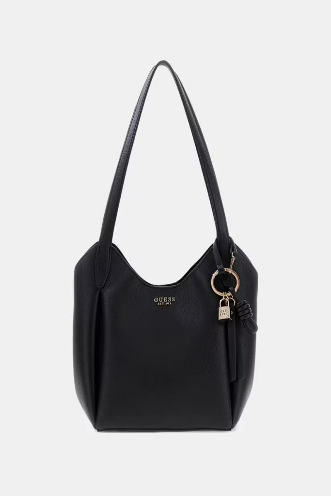 GUESS  ÇANTA HWBG9735030 - Siyah