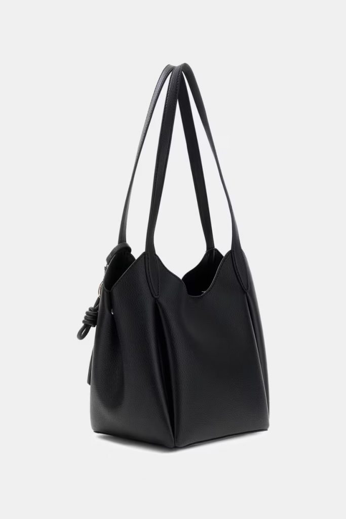 GUESS  ÇANTA HWBG9735030 - Siyah