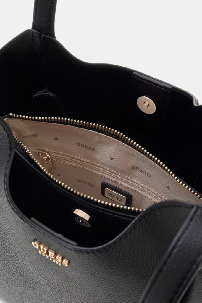 GUESS  ÇANTA HWBG9735030 - Siyah