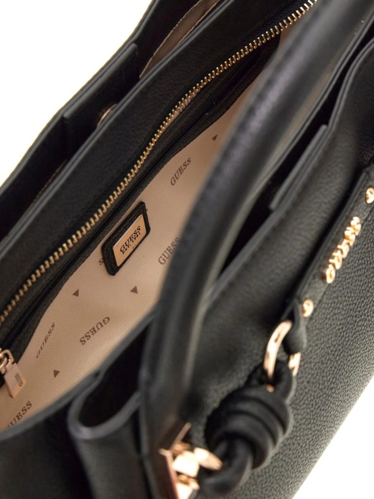 GUESS Camelia Kadın El Çantası HWBG9742060 - Siyah