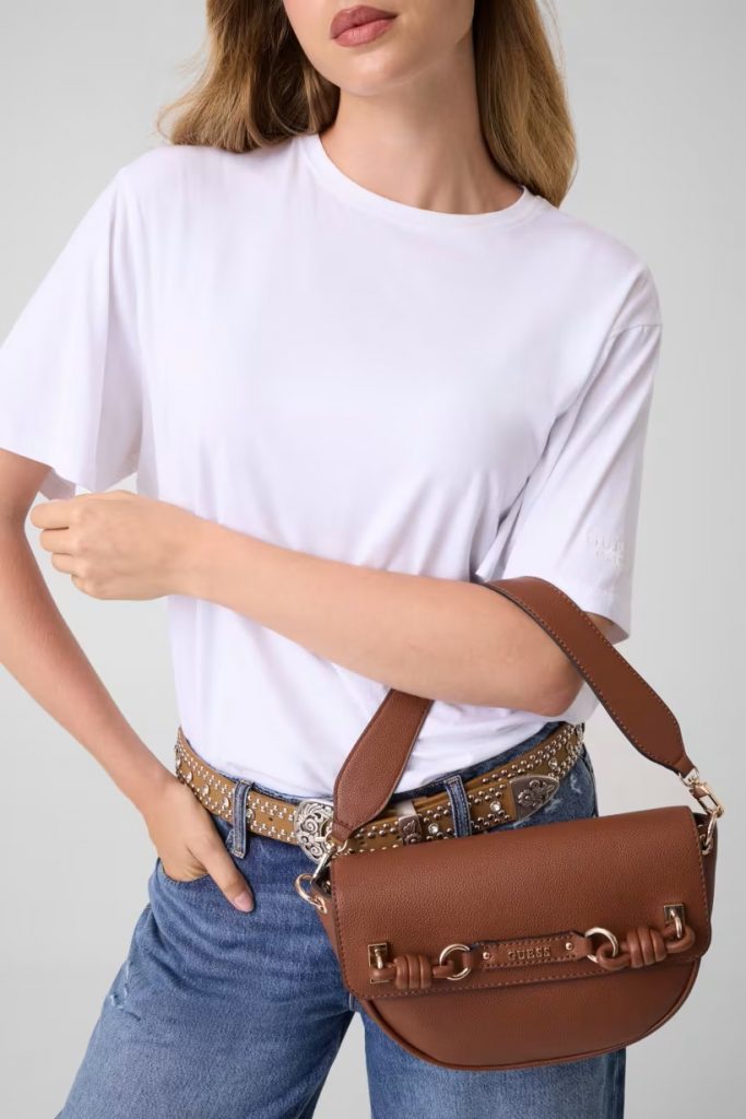 GUESS Camelia Omuz Çantası HWBG9742190