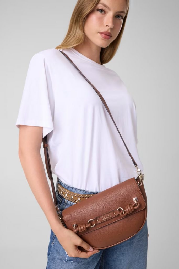 GUESS Camelia Omuz Çantası HWBG9742190