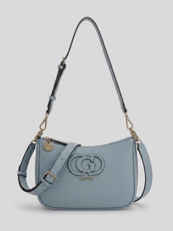 GUESS Isola Logo Omuz Çantası HWBG9905180