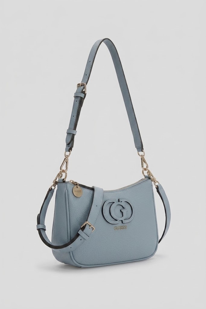 GUESS Isola Logo Omuz Çantası HWBG9905180