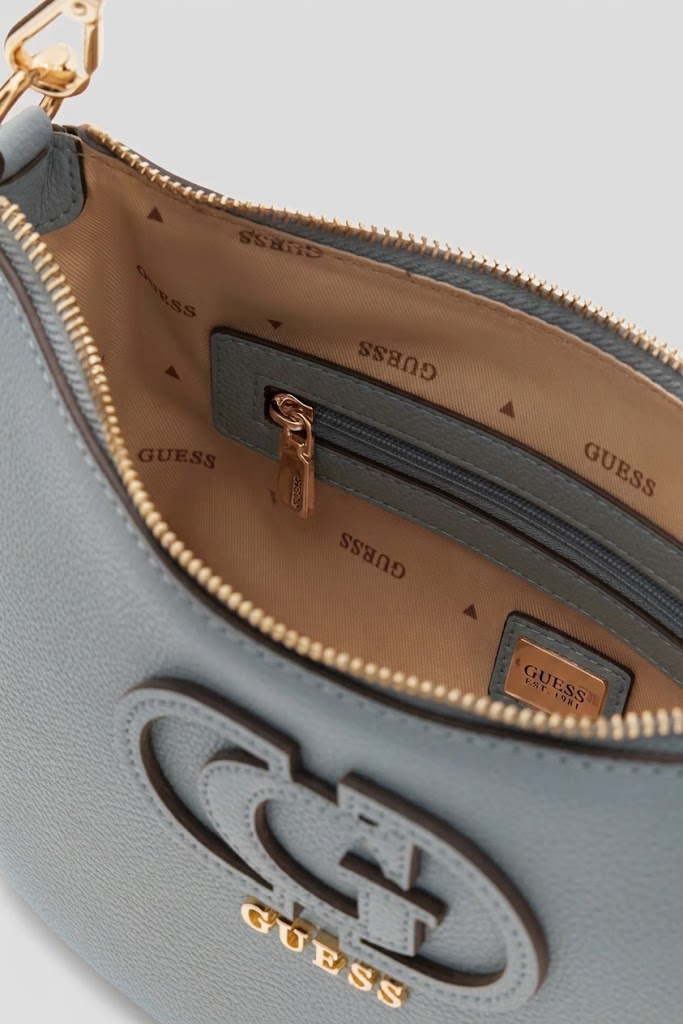 GUESS Isola Logo Omuz Çantası HWBG9905180