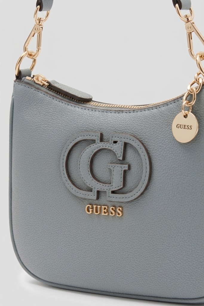 GUESS Isola Logo Omuz Çantası HWBG9905180