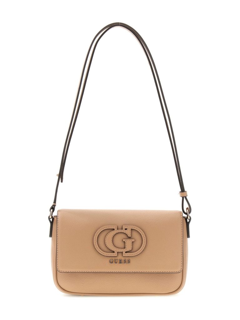 GUESS Crossbody Çanta HWBG9905210 - BEJ