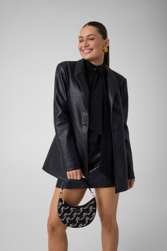 GUESS Tasmin Omuz Çantası HWEM9931720