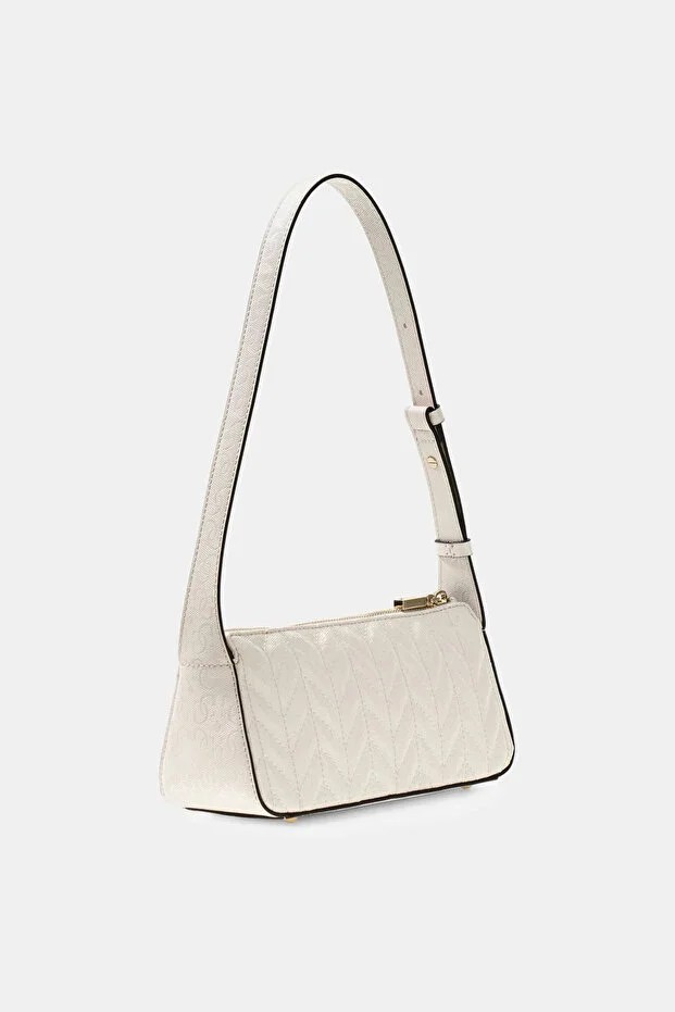 GUESS Stacey Omuz Çantası HWGG9741720