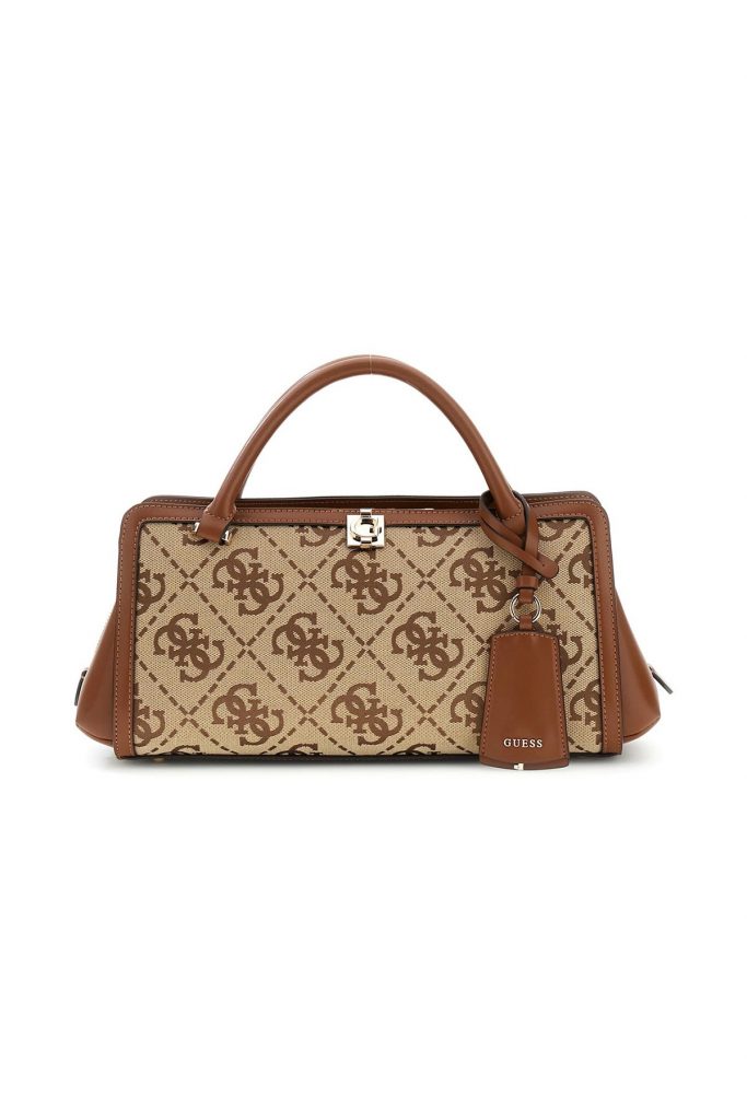 GUESS Audrey Logo Postacı Çantası HWJG9755060