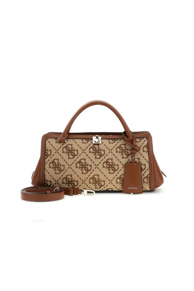 GUESS Audrey Logo Postacı Çantası HWJG9755060