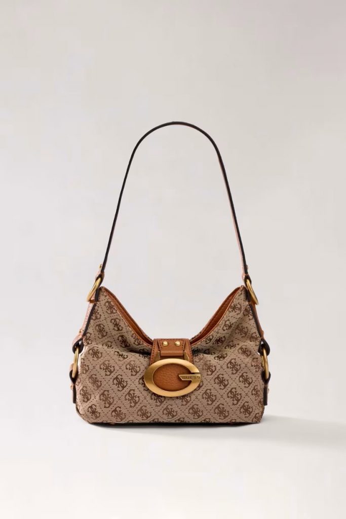 GUESS Camden Mini Omuz Çantası HWJJ9308720