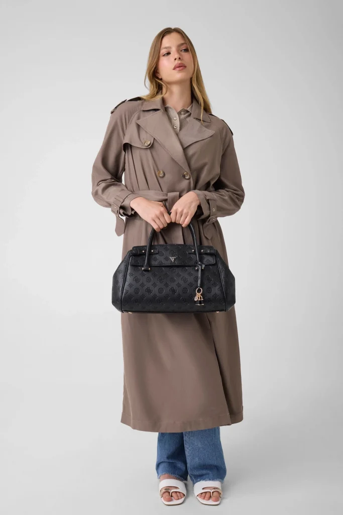 GUESS Kadın El Çantası HWPD9727060 - Siyah
