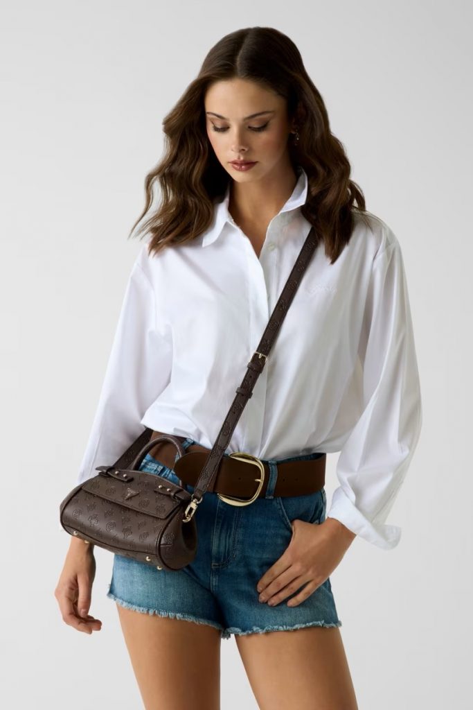 GUESS Diana Satchel Çanta HWPD9727760
