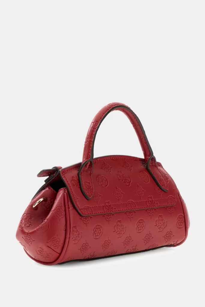 GUESS Diana Satchel Çanta HWPD9727760 - visne