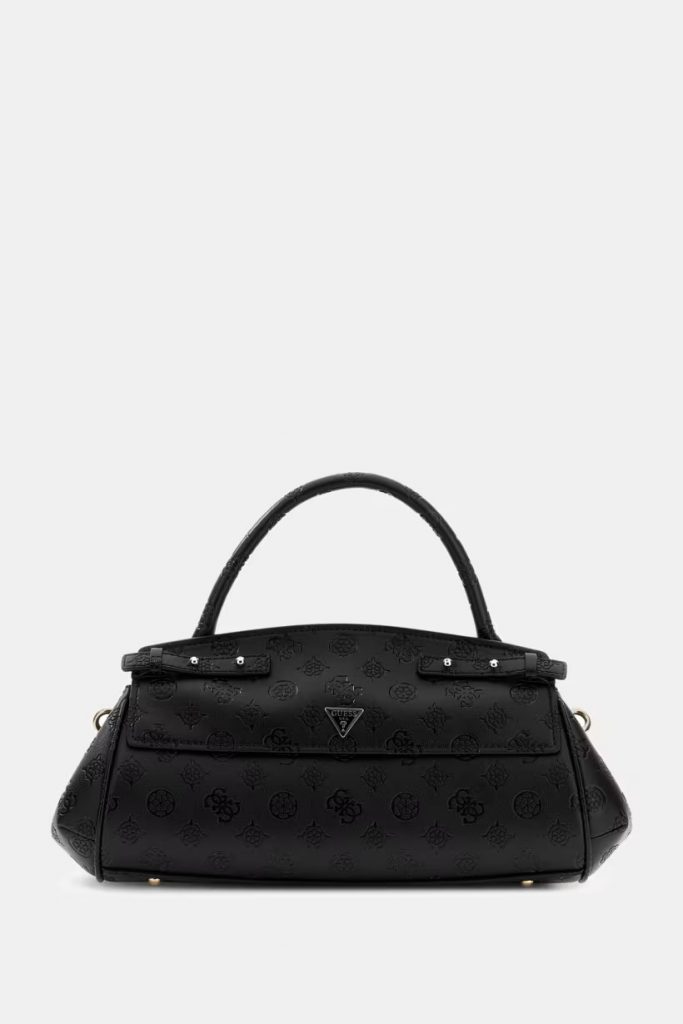 GUESS Diana Satchel Çanta HWPD9727760 - Siyah