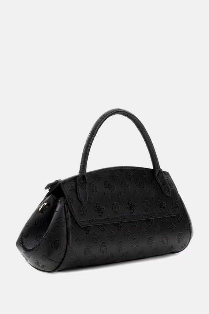 GUESS Diana Satchel Çanta HWPD9727760 - Siyah