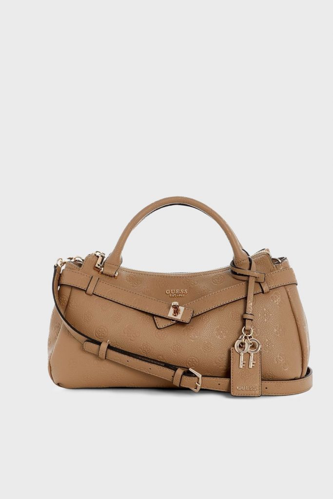 GUESS Kadın Omuz Çantası HWPD9746050 - BEJ