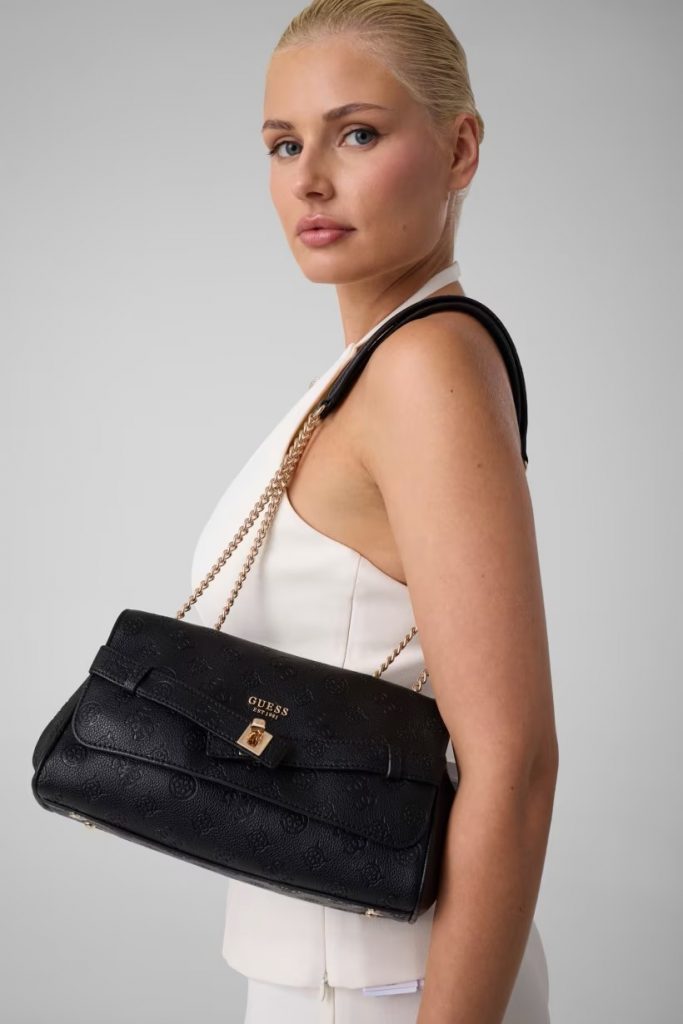 GUESS Ella Logo Çanta HWPD9746210