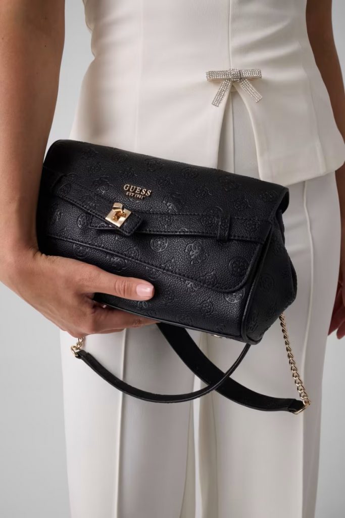 GUESS Ella Logo Çanta HWPD9746210