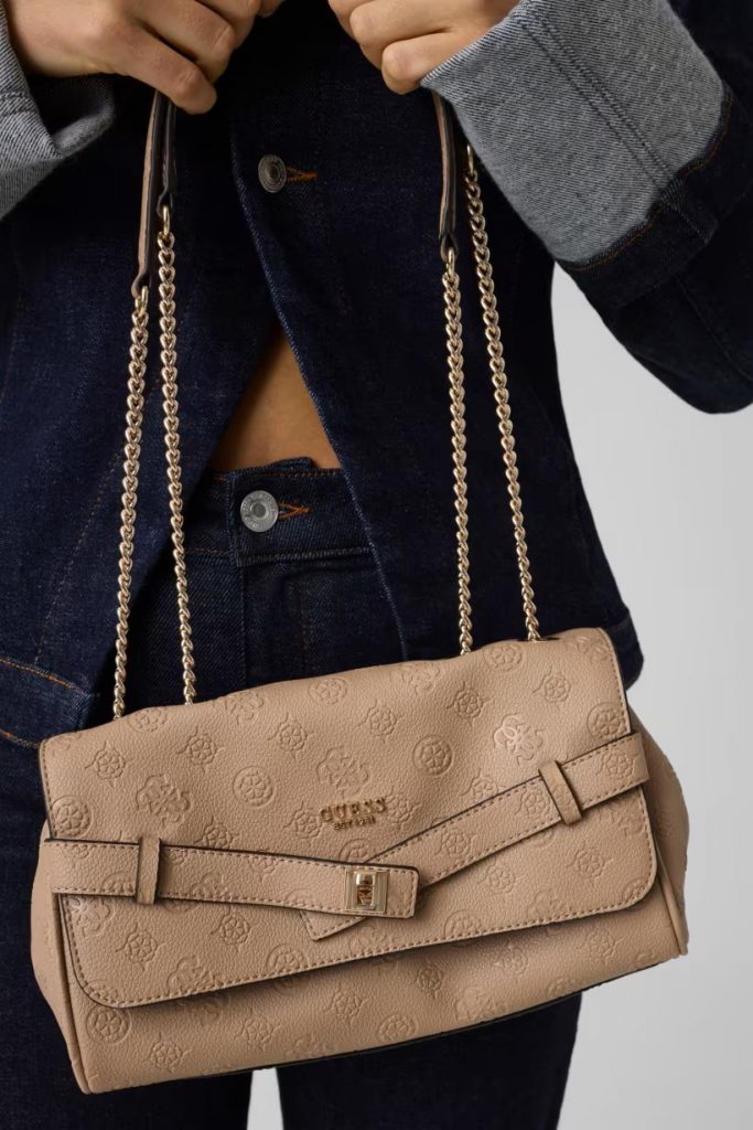 GUESS Ella Logo Çanta HWPD9746730