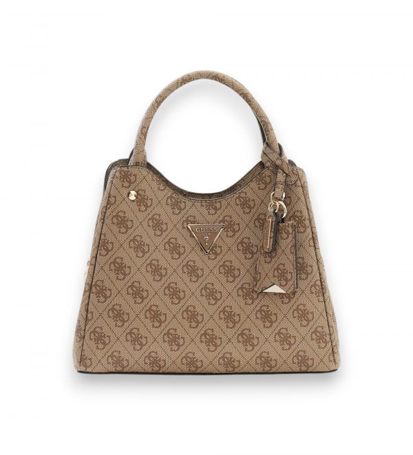 GUESS Meridian Iı Kadın Antrasit Omuz Çantası HWSG6974050