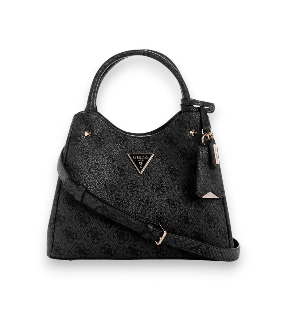 GUESS Meridian Iı Kadın Antrasit Omuz Çantası HWSG6974050 - ANTRASİT