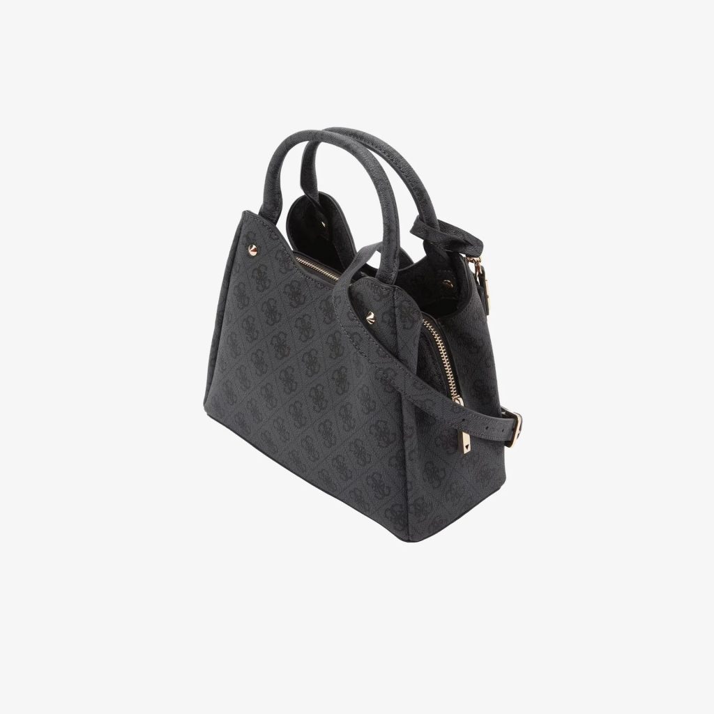GUESS Meridian Iı Kadın Antrasit Omuz Çantası HWSG6974050 - ANTRASİT